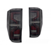PILOTOS TRASEROS LED FUMAR FORD RANGER 11-18