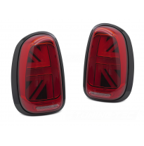 PILOTOS TRASEROS LED ROJOS compatibles con MINI COOPER R60 10-16
