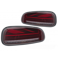 PILOTOS TRASEROS LED ROJOS compatibles con MINI COOPER F54 15-19