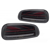 PILOTOS TRASEROS LED AHUMADOS para MINI COOPER F54 15-19