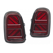 PILOTOS TRASEROS LED ROJOS PARA MINI COOPER F60 COUNTRYMAN 16-20