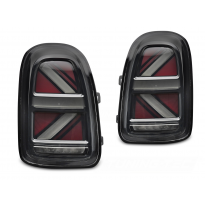 PILOTOS TRASEROS LED AHUMADOS para MINI COOPER F60 COUNTRYMAN 16-20