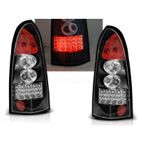 Pilotos Traseros Led Opel Astra G 09.97-02.04 Kombi Negro Led