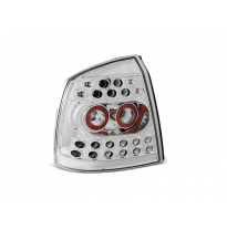 Pilotos Traseros Led Opel Astra G 09.97-02.04 Cromado Led