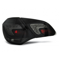 Pilotos Traseros Led Opel Astra J 10- Hatchback Ahumado Led