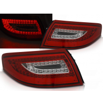 Pilotos Traseros Led Porsche 911 996 99-04 Rojo Blanco  Led