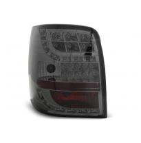 Pilotos Traseros Led Vw Passat 3bg 00-04 Variant Ahumado Intermitente Led