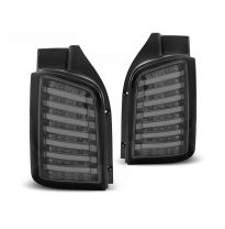 Pilotos Traseros Led Vw T5 04.03-09 / 10-15 Ahumado Led