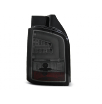 Pilotos Traseros Led Vw T5 04.10-15 Ahumado Led Bar
