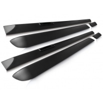 Molduras De Puerta Bmw E46 Sedan M3 Style