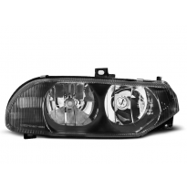 Faros Delanteros Alfa Romeo 156 10.97-06.03 Negro