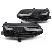 FAROS LED LUZ DIURNA compatibles con CHEVROLET CAMARO 19-23