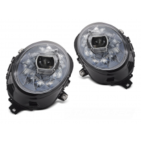 FAROS DELANTEROS LED COMPLETOS para BMW MINI (COOPER) F54 F55 F56 14-21