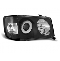 Faros Delanteros Mercedes W124 E-Klasa 05.93-06.95 Negro