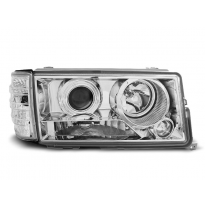 Faros Delanteros Mercedes W201/190 12.82-05.93 Cromado