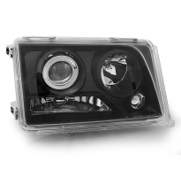Faros Delanteros Mercedes W124 E-Klasa 05.93-06.95 Negro