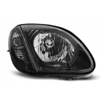 Faros Delanteros Mercedes R170 Slk 04.96-04 Negro