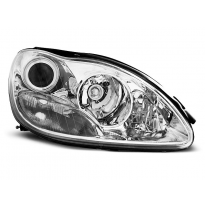 Faros Delanteros Mercedes W220 S-Klasa 09.98-02 Cromado Xenon