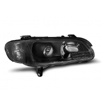 Faros Delanteros Opel Omega B 04.94-08.99 Negro