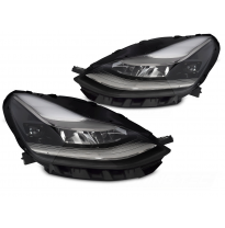 FAROS DELANTEROS LED compatibles con TESLA MODELO 3 17-23