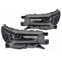FAROS DELANTEROS LED compatibles con TOYOTA HILUX 20-