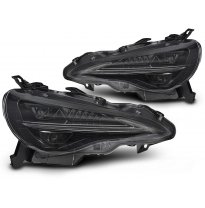 FAROS DELANTEROS LED para TOYOTA GT86 12-21