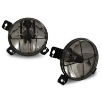 Faros Delanteros Vw Golf 2 08.83-08.91 Ahumado Interno