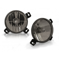 Faros Luz Diurna Vw Golf 2 08.83-08.91 Ahumados Wewnêtrzne