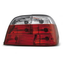 Pilotos Traseros Lexus Bmw E38 06.94-07.01 Rojo/Blanco
