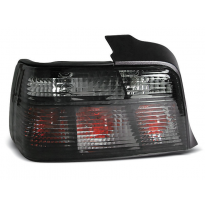 Pilotos Traseros Lexus Bmw E36 12.90-08.99 Sedan Ahumado