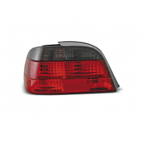 Pilotos Traseros Lexus Bmw E38 06.94-07.01 Rojo Ahumado