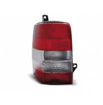 Pilotos Traseros Lexus Chrysler Jeep Grand Cherokee (Zj) 93-99 Rojo/Blanco