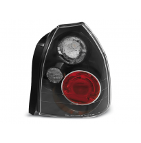 Pilotos Traseros Lexus Honda Civic 09.95-02.01 3d Negro