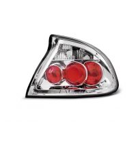 Pilotos Traseros Lexus Opel Tigra 09.94-12.00 Cromado