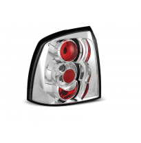 Pilotos Traseros Lexus Opel Astra G 09.97-02.04 3d/5d Cromado