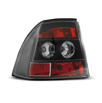 Pilotos Traseros Lexus Opel Vectra B 11.95-12.98 Negro