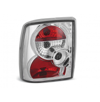 Pilotos Traseros Lexus Opel Vectra a 09.88-10.95 Cromado