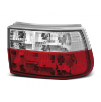 Pilotos Traseros Lexus Opel Astra F 09.91-08.97 Rojo/Blanco