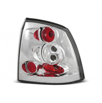 Pilotos Traseros Lexus Opel Astra G 09.97-02.04 3d/5d Cromado