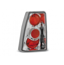 Pilotos Traseros Lexus Opel Kadett E 09.84-08.91 Cromado