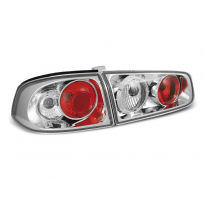 Pilotos Traseros Lexus Renault Laguna Ii 04.01-04.05 Liftback Cromado