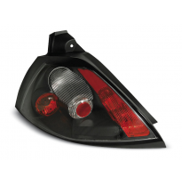 Pilotos Traseros Lexus Renault Megane Ii 11.02-12.05 Negro