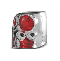 Pilotos Traseros Lexus Vw Passat B5 11.96-08.00 Variant Cromado