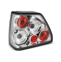 Pilotos Traseros Lexus Vw Golf 2 08.83-08.91 Cromado