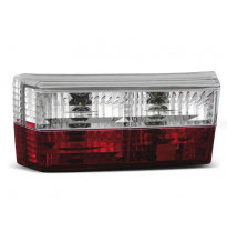 Pilotos Traseros Lexus Vw Golf 1 05.74-07.83 Rojo/Blanco