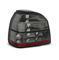 Pilotos Traseros Lexus Vw Golf 3 09.91-08.97 Crystal Ahumado