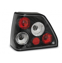 Pilotos Traseros Lexus Vw Golf 2 08.83-08.91 Negro