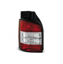 Pilotos Traseros Lexus Vw T5 04.03-09 Rojo/Blanco