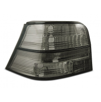 Pilotos Traseros Lexus Vw Golf 4 09.97-09.03 Crystal Ahumado