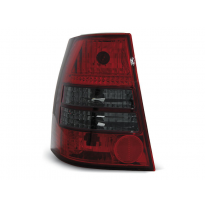 Pilotos Traseros Lexus Vw Golf 4 / Bora 99-06 Variant Rojo Ahumado